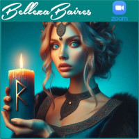 Curso en Vivo por Zoom: Runas Sagradas para la Armonía y el Equilibrio Corporal Curso en Vivo por Zoom: Runas Sagradas para la Armonía y el Equilibrio Corporal