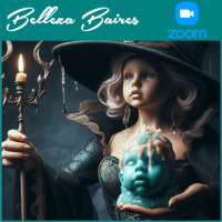 Curso en Vivo por Zoom: Magia y Rituales con Velas de Forma Curso en Vivo por Zoom: Magia y Rituales con Velas de Forma