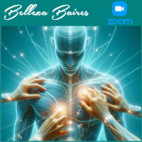 Masaje Virtual Etérico Nivel 1: Curso Online por Zoom