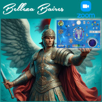Curso Online en Vivo: Mesa Radiónica del Arcángel Miguel para la Armonía Integral