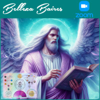 Curso Online por Zoom: Mesa Radiónica del Arcángel Raziel – Sanación y Manifestación Consciente Curso Online por Zoom: Mesa Radiónica del Arcángel Raziel – Sanación y Manifestación Consciente
