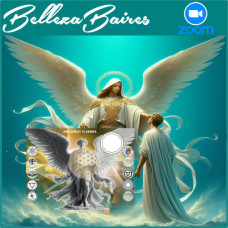 Mesa Radiónica del Arcángel Gabriel: Curso Online en Vivo por Zoom