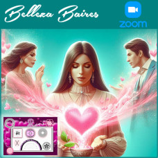 Mesa Radiónica de Endulzamiento: Armonización de Relaciones por Zoom