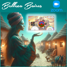 Mesa Radiónica del Pueblo Gitano: Curso Online en Vivo por Zoom