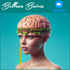 Nutrición Consciente y Alimentación Holística en Vivo por Zoom