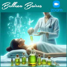 Curso Online de Oleoterapia: Sanación con Aceites Esenciales