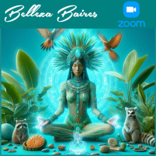 Curso Online de Energía Shaman Aura y Conexión con la Pachamama