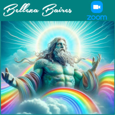 Curso Online en Vivo: Los Sagrados Rayos de Dios y las Siete Llamas de la Creación