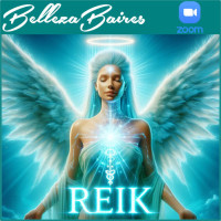 Reiki Angélico Evolución: Sanación y Transformación por Zoom Reiki Angélico Evolución: Sanación y Transformación por Zoom