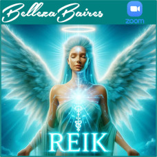 Reiki Angélico Evolución: Sanación y Transformación por Zoom