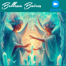 Reiki Angelical y Alquimia con Cristales: Formación Online en Vivo