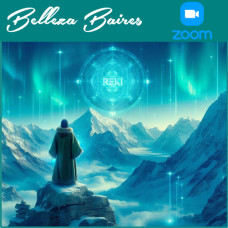 Reiki Chamánico del Himalaya: Sanación Energética y Conexión Espiritual en Vivo por Zoom