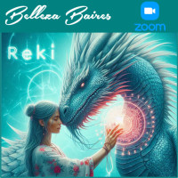 Reiki de los Dragones Nivel 1: Iniciación Online en Vivo