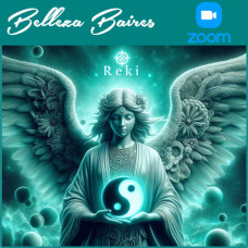 Curso Online de Reiki Feng Shui con los Serafines