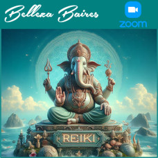 Curso Online de Reiki Ganesha: Sanación y Sabiduría Interior