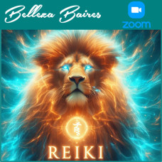 Curso Online de Reiki León: Nivel 1 y Maestría