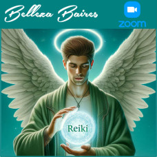 Formación Holística en Reiki del Arcángel Rafael: Niveles 1, 2, 3 y Maestría (Online en Vivo)