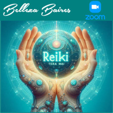 Reiki Tera Mai Online: Armonía y Sanación Energética por Zoom