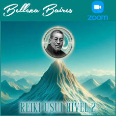 Reiki Usui Nivel 2: Sanación a Distancia y Equilibrio Emocional (Curso Online en Vivo)