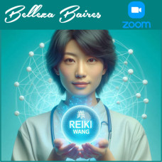 Taller Online de Reiki Wang: Sanación Vibracional y Equilibrio Energético