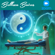 Curso en Vivo por Zoom: Reiki y Medicina China, Un Camino hacia la Armonía Integral
