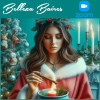 Rituales de Navidad y Fin de Año por Zoom: Armonización Energética y Bienestar Rituales de Navidad y Fin de Año por Zoom: Armonización Energética y Bienestar