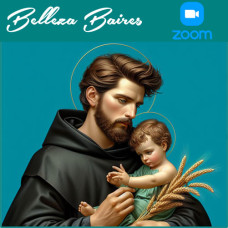 Conexión Sagrada con San Cayetano: Curso Online en Vivo
