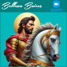 Curso Online de Conexión Espiritual con San Jorge