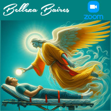 Sanación con el Arcángel Uriel: Curso Online en Vivo por Zoom