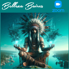 Sanación Chamánica Black Elk: Rituales Sagrados de Poder y Armonía (Curso en Vivo por Zoom)