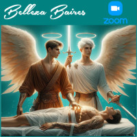 Curso Online en Vivo: Sanación Espiritual con los Arcángeles Metatrón y Sandalphon