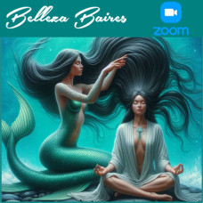 Curso Online en Vivo: Sanación con la Diosa Sirena Mística
