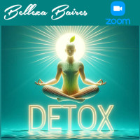 Curso Online en Vivo: Desintoxicación Cuántica para una Vida en Armonía