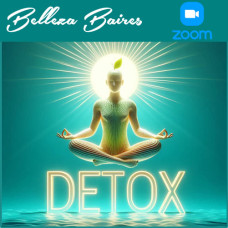 Curso Online en Vivo: Desintoxicación Cuántica para una Vida en Armonía
