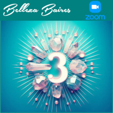 Tameana Nivel 3: Sanación Vibracional Grupal por Zoom