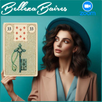 Curso Online de Tarot y Oráculo Lenormand: Lectura Holística y Terapéutica
