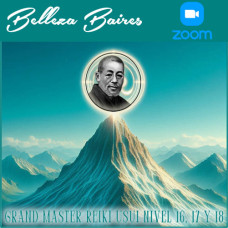 Reiki Usui Niveles 16, 17 y 18: Iniciación a Honorable Grand Master (Maestría Avanzada) – Requisitos previos