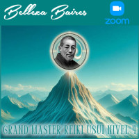 Maestría Avanzada en Reiki Usui Nivel 4: Camino al Gran Maestro (Online en Vivo) Maestría Avanzada en Reiki Usui Nivel 4: Camino al Gran Maestro (Online en Vivo)