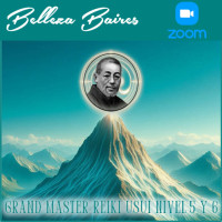 Reiki Usui Avanzado: Maestría Integral Nivel 5 y 6 (Grand Master) por Zoom