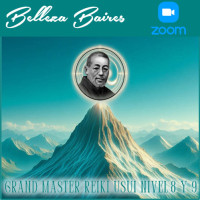 Curso Online de Reiki Usui Niveles 8 y 9: Maestría Avanzada (Gran Maestro) Curso Online de Reiki Usui Niveles 8 y 9: Maestría Avanzada (Gran Maestro)