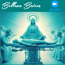 Curso Online en Vivo: Sanación Mariana con la Virgen María